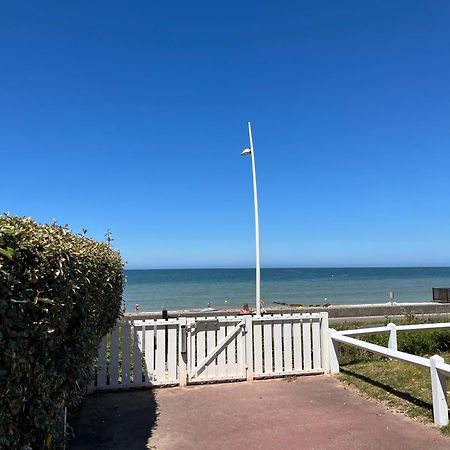 Appartement Douillet - Vue Mer - Piscine/ Tennis Cabourg Zewnętrze zdjęcie