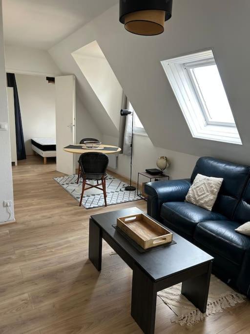 Appartement Douillet - Vue Mer - Piscine/ Tennis Cabourg Zewnętrze zdjęcie