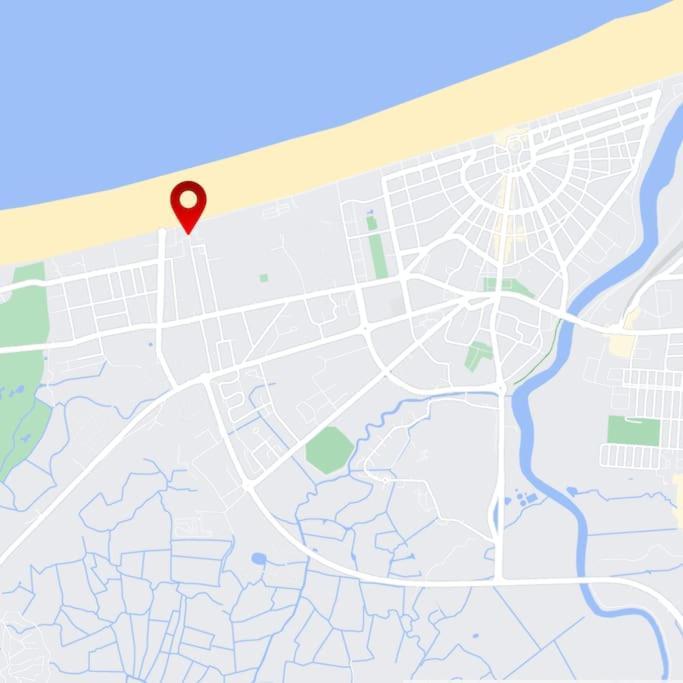 Appartement Douillet - Vue Mer - Piscine/ Tennis Cabourg Zewnętrze zdjęcie
